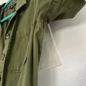 MADEWELL JUMPSUIT- good condition